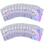 BQTQ 150 Pièces Sacs Refermables Anti-Odeur, Sacs à Fermeture à Glissière Sachets Refermables Zip, Sac Aluminium Pochettes pour