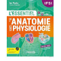 L'essentiel de l’anatomie et de la physiologie en fiches: 57 fiches - Plus de 170 illustrations
