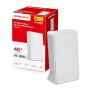 MERCUSYS MB230-4G TP-Link Routeur 4G+ WiFi AC1200Mbps, Box SIM, CAT6 Vitesse Jusqu'à 300Mbps, 2 Ports Gigabit, Ports d'Antenne E