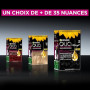 Garnier Coloration Permanente - Sans Ammoniaque - Aux Huiles Naturelles de Fleurs - Violine Profond (4.26) - Olia Vivids