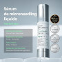 VT COSMETICS CICA Reedle Shot 300, Exosome de Nuit Avancé, Sérum de Microaiguilles, Centella Asiatica, Acide Hyaluronique, Propo