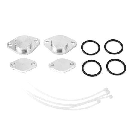 Kit de Suppression de Suppression EGR, X8R0021 pour Discovery 3/Sport TDV6