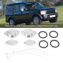 Kit de Suppression de Suppression EGR, X8R0021 pour Discovery 3/Sport TDV6