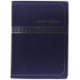 La Sainte Bible Segond 1910 - Bleu, vinyle, caractère confort