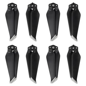 Hélice pour DJI Mavic 2 Pro/Mavic 2 Zoom Hélice de Rechange Lames à Faible Bruit Accessoires pour Drone DJI Mavic 2 Pro/Mavic 2