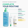 BIODERMA Sébium Gel Moussant – Nettoyant purifiant doux – Élimine l’excès de sébum et les impuretés – Peaux mixtes à grasses – P
