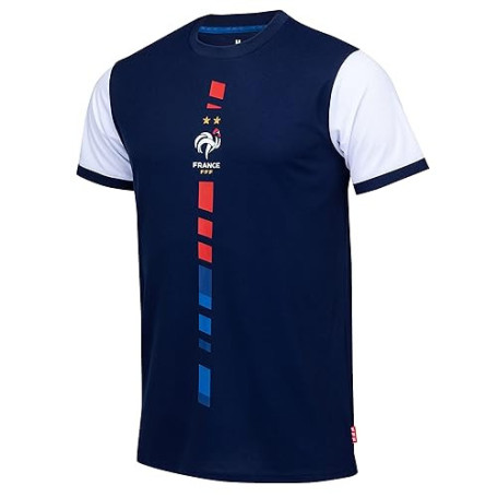 Equipe de France de Football Maillot FFF - Collection Officielle