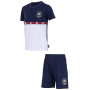 FFF Ensemble Maillot Short Collection Officielle Equipe de France de Football