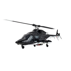Amewi Bell 222 Airwolf Pro Hélicoptère 6 canaux 3D/6G RTF télécommandé RC