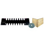 CMT CMT300-T129 300-T129-Molde Marron p/encastre cola Milano abierta 12.7 mm