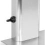 Machine à Milkshake Professionnelle 1 Tête - Shaker Électrique 0,8 L - 180 W - 230 V