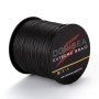 Dorisea Extreme Braid Fil de pêche tressé 100 % polyéthylène 300 m Test 2,7 à 250 kg Résistant à l'abrasion Zéro étirement Petit