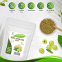 Amla poudre - 100 gr - lutte contre la chute des cheveux, les pellicules et le vieillissement prématuré