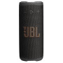JBL Grip, Enceinte Bluetooth compacte, AI Sound Boost, étanche et resistante à la poussière IP68, éclairage d’Ambiance, 14 h d’a