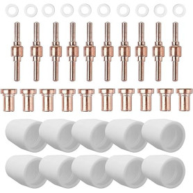 Reboot Accessoire pour cutter plasma PT31 - Perceuse et pièces de rechange - Compatible avec les cutters plasma Parkside tels qu