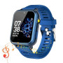clleylise Montre Connectée Enfant, Montre Intelligente Enfant 36 Jeux, Podomètre Torche avec HD Caméra Musique MP3, Montre Enfan