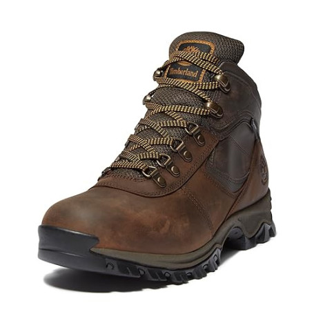 Timberland Mt. Maddsen Mid Leather Wp Chaussures de randonnéeHomme