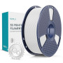 SUNLU PLA+ Filament 1.75mm, Durabilité et Résistance Accrues, Filament PLA Plus pour imprimantes 3D FDM, Bobine de 1 kg, pla+ Bl