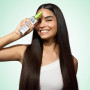 Garnier Fructis Diamond Liss - Spray Cheveux Lissant Brillance Diamant pour Cheveux Lisses & Brillants - Thermo Protecteur - Kér