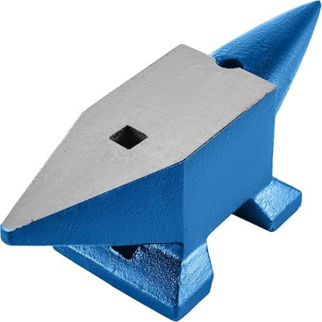 Happybuy Enclume de forgeron 44.1lbs Enclume en Métal pour forger/riveter/aplatir et former le métal