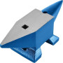 Happybuy Enclume de forgeron 44.1lbs Enclume en Métal pour forger/riveter/aplatir et former le métal