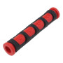 2pcs Manchon de Poignée de Frein en Caoutchouc Couvercle Protection de Poignée de Levier de Frein de Vélo pour Motos Véhicules T