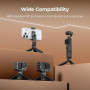 SMALLRIG Trépied pour caméras d'action pour DJI Osmo Pocket 4 / Pocket 3 / Action 6/5 Pro, vis 1/4"-20, Charge maximale 500 g, P