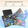 Tablette 10 Pouces Android 15 Tablette Octa-Core Tablette, Widevine L1 24Go + 64 Go + 1 to TF, WiFi 6 BT 5.3 Batterie 5000 mAh,