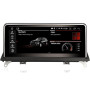 10,25 Pouces 8 Kern 4GB+64GB Android 14 Autoradio pour BMW X5 E70 X6 E71 2007-2010 Support GPS Navigatuer Wireless Carplay IPS W