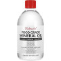 Huile minérale de qualité alimentaire Materialix - convient pour le bois, le bambou, la pierre, l'ardoise, les cosmétiques, les