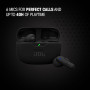 JBL Wave Beam 2, Écouteurs sans Fil Bluetooth, réduction de Bruit, 40 Heures d'autonomie, Son JBL Pure Bass, Technologie Smart A