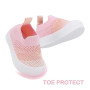Cheerful Mario 0-3 Ans Chaussures Bebe Garcon Fille Chaussures Bebe Premier Pas Doux et Respirant Confortable