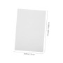 PLAFOPE 100 Feuilles de Papier Aquarelle pour Dessin Denfants Épaisseur 16 k pour Lexpression Artistique