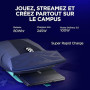 Lenovo Legion 5 15IRX10 - Ordinateur Portable Gaming 15.1'' OLED WQXGA 165Hz (Intel Core i7-13650HX, RAM 32Go, SSD 1To, NVIDIA R