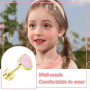 LQIOACU 1 Paire Boucles D'oreilles Tige Forme Cœur Titane Pour Filles Femmes Petites Boucles D'oreilles Mignonnes Hypoallergéniq
