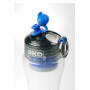 OKO H2O Bouteille de filtration pour chlore, plomb, micro plastiques et autres contaminants - 1 l