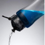 OKO H2O Bouteille de filtration pour chlore, plomb, micro plastiques et autres contaminants - 1 l