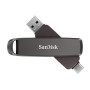 SANDISK Extreme Pro Dual Drive 512 Go (Clé USB Type-A et Type-C, Haute capacité, Vitesse de Lecture jusqu'à 1000 Mo/s, Chiffreme