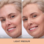 IT COSMETICS, CC+ Crème Natural Matte SPF 40, Haute Couvance et Contrôle de Brillance, Peaux Mixtes à Grasses, Avec Sérum Équili