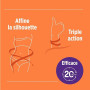 Draineur Ultra | Lot de 2 Flacons de 500 ml | Affine la Silhouette | Laboratoire Milical (Agrumes)