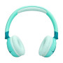 JBL Junior 320 BT, Casque Supra-auriculaire sans Fil pour Enfants, avec Microphone intégré, Bluetooth, Safe Sound, Coussinets Co