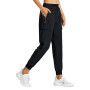 Libin Pantalon de Randonnée Femme Été Jogging Cargo Léger Séchage Rapide Imperméable Montagne Pantalon pour Casual Extérieur Tra