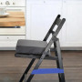 Lot de 3 bandes élastiques pour chaise, aides pour TDAH, bandes pour chaise sensorielle, coussin d'équilibre pour chaise, autism