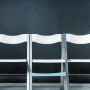 Lot de 3 bandes élastiques pour chaise, aides pour TDAH, bandes pour chaise sensorielle, coussin d'équilibre pour chaise, autism