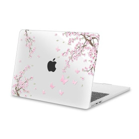 MOSISO Coque Compatible avec MacBook Air 13 Pouces M5 M4 M3 M2 2026-2022(A2681/A3113/A3240/A3449), Coque Rigide Housse de Protec