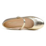 Feversole Women's Mary Jane Fashion，Femmes élégantes Chaussures décontractées Ballerines Fond Mou Confortable Marche Quotidienne