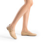 DREAM PAIRS Ballerines Femme Mary Jane à Bout Carré, Chaussures Plates Confortables à Enfiler pour Bureau, Travail, Sorties ou T
