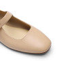 DREAM PAIRS Ballerines Femme Mary Jane à Bout Carré, Chaussures Plates Confortables à Enfiler pour Bureau, Travail, Sorties ou T