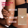 Mixa Pack Cream Cream Cica Repair+ Urée pour peaux très sèches avec 10% [Urée + Panthénol]. Lisse, réduit la rugosité et le calm