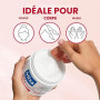 Mixa Pack Cream Cream Cica Repair+ Urée pour peaux très sèches avec 10% [Urée + Panthénol]. Lisse, réduit la rugosité et le calm